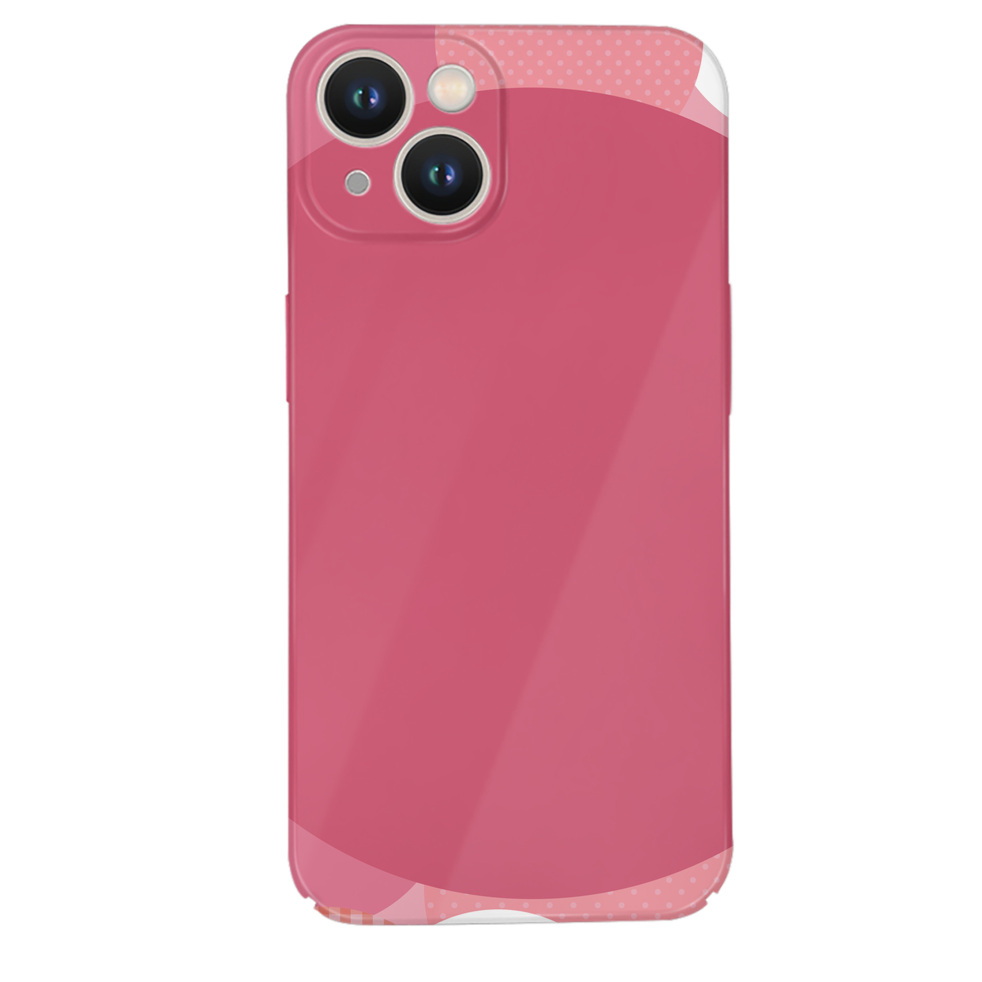 （画像用） Hello Kitty ハローキティ 【iPhone 14シリーズ対応】ハードケース